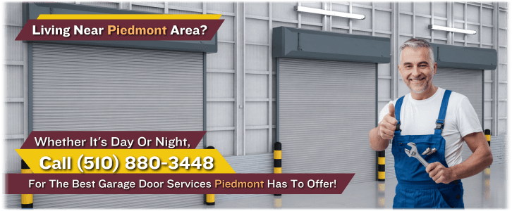 Piedmont Garage Door Repair Piedmont Garage Door Repair