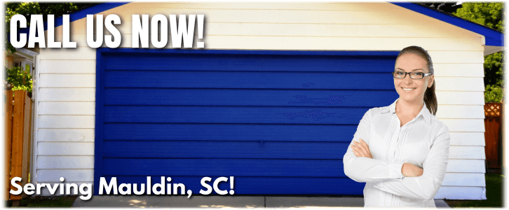 Garage Door Repair Mauldin