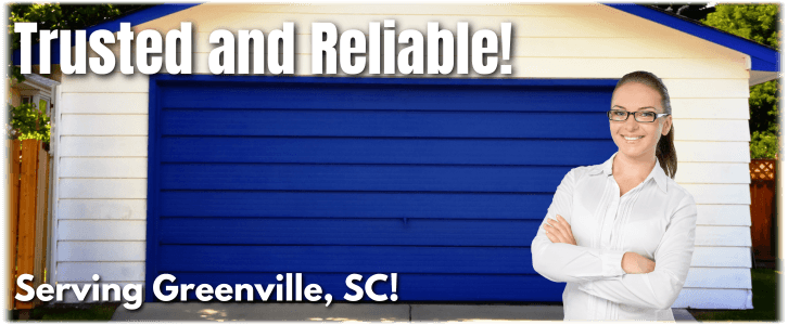 Garage Door Repair Greenville