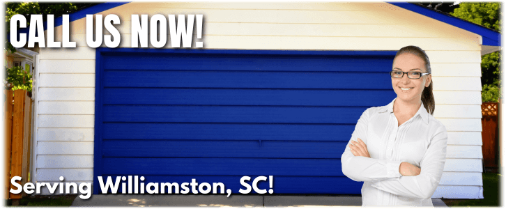 Garage Door Repair Williamston