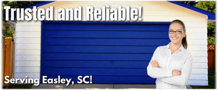Garage Door Repair Easley