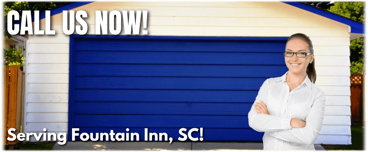 Garage Door Repair Fountain Inn