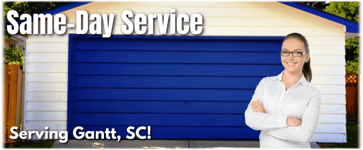 Garage Door Repair Gantt